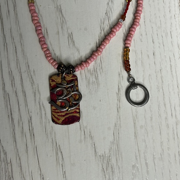 Ohm Pendant - Picture 2 of 5